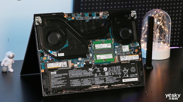 聯想拯救者Y9000P 2022評測 酷睿i7-12700H加持，性能提升高達30%